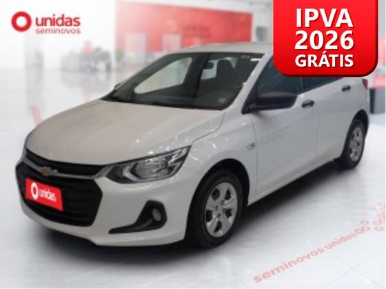 CHEVROLET ONIX 1.0 FLEX MANUAL